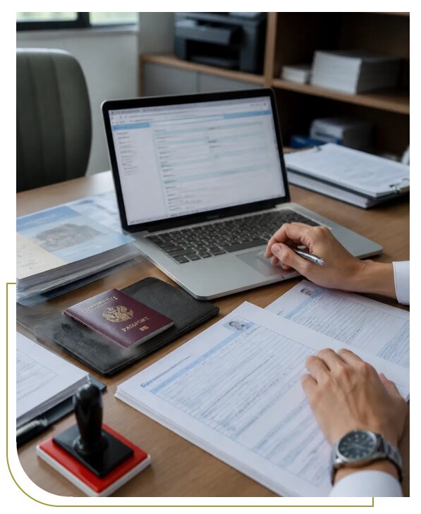 Оформление разрешения на работу Work Permit на Пхукете из Петрозаводска