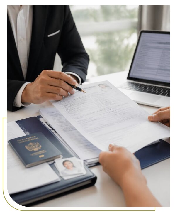 Продление разрешения на работу Work Permit для клиентов из Петрозаводска